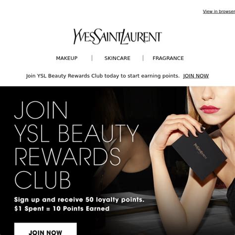 ysl pro|ysl beauty rewards club.